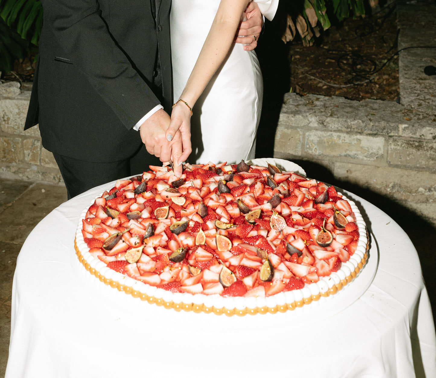 Wedding Pavlova
