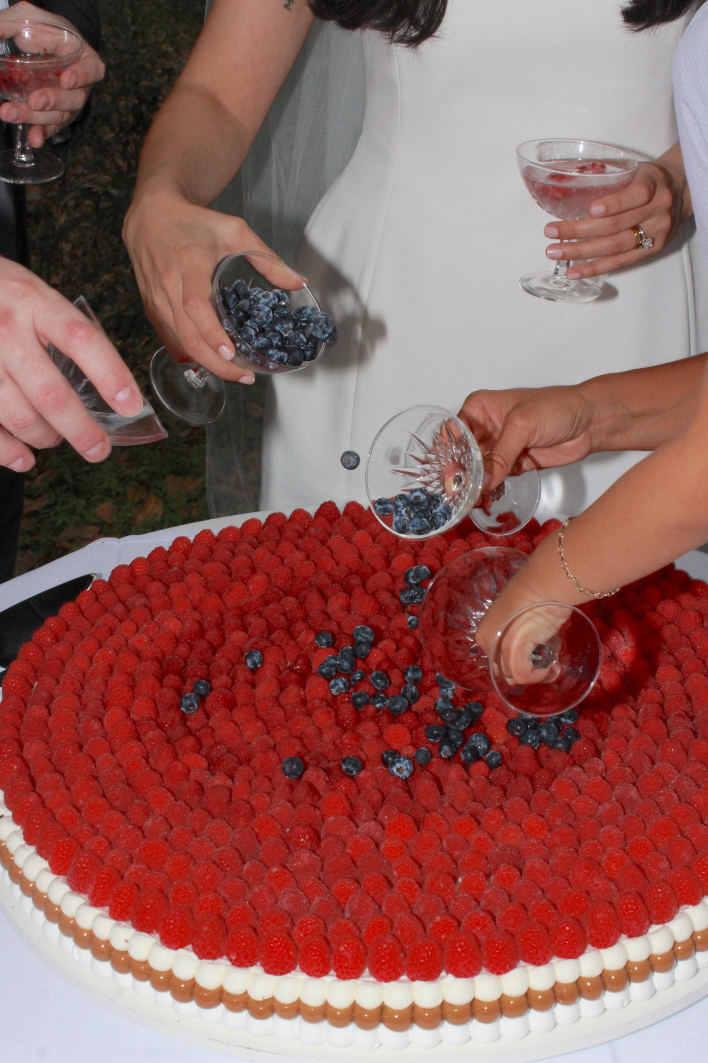 Wedding Pavlova