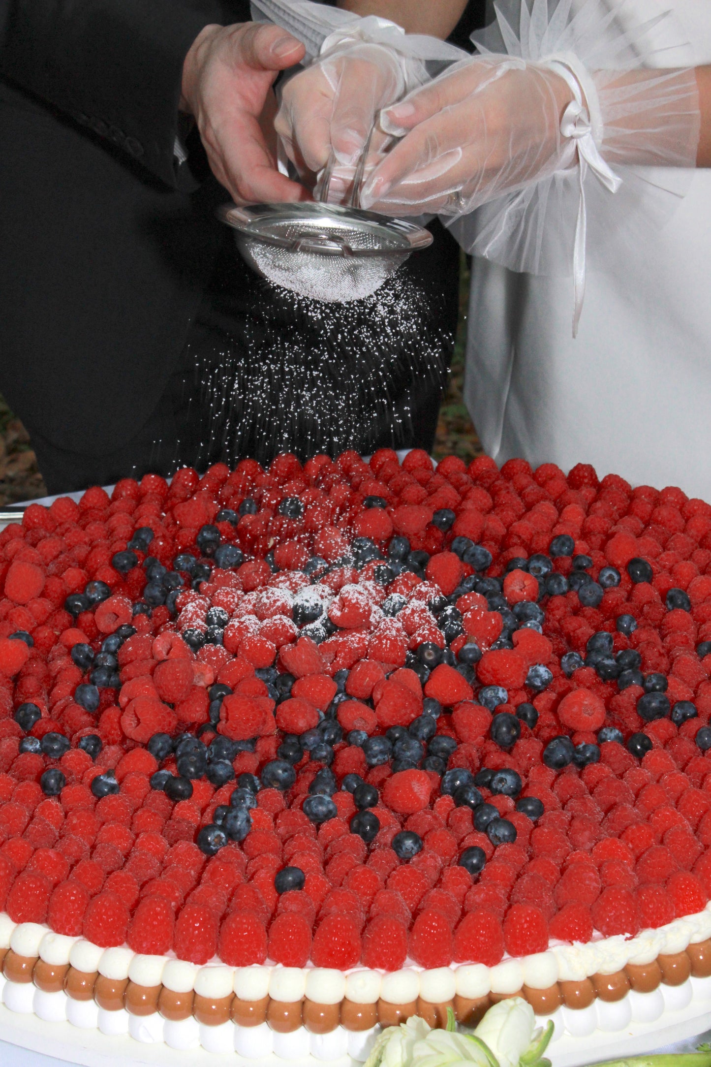 Wedding Pavlova