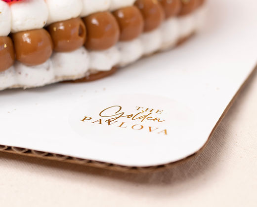 Mixed Berries Pavlova