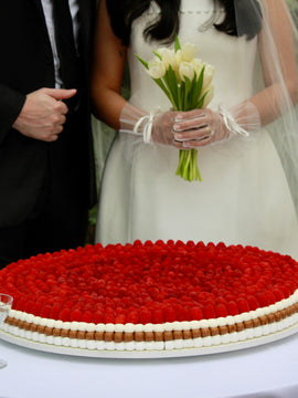Wedding Pavlova