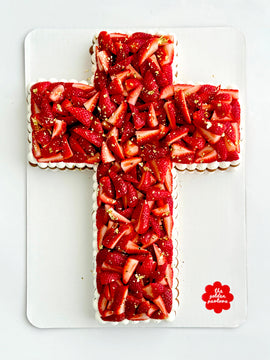 Custom Shape Pavlova