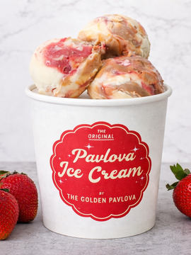 Pavlova Ice Cream 32oz