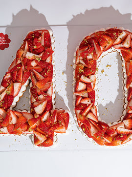 Double Digit Pavlova