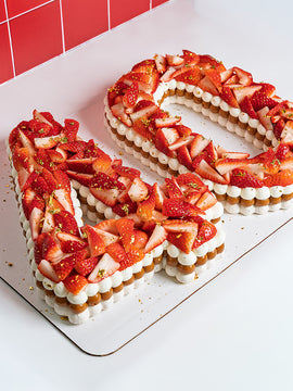 Double Digit Pavlova