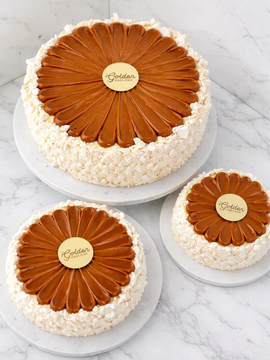 Medium Pavlova Ice Cream Cake