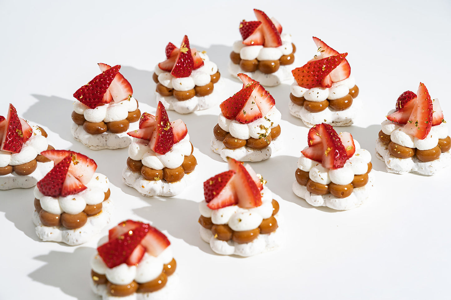 Pavlova Bite Box - 12 Pieces