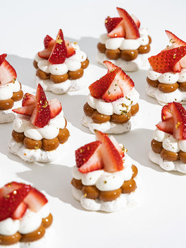 Pavlova Bite Box - 12 Pieces