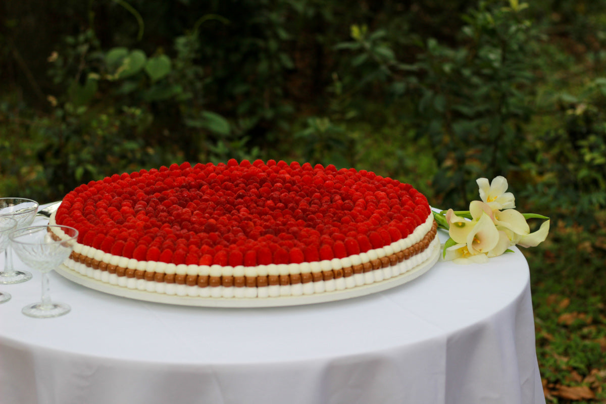The Golden Pavlov - Miami, Florida - Wedding Pavlova