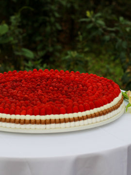 Wedding Pavlova