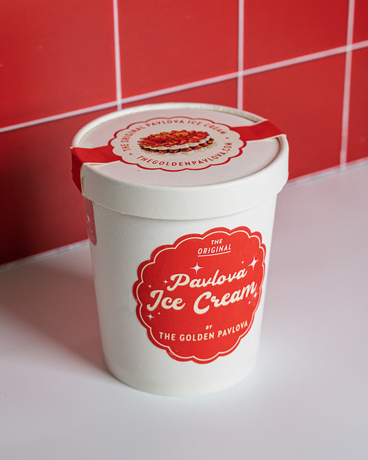 Pavlova Ice Cream 32oz