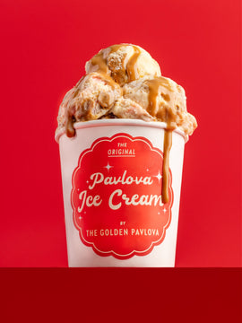 Pavlova Ice Cream 16oz