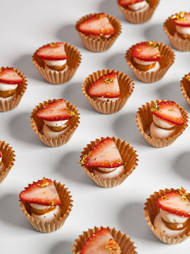 Teeny Tiny Pavlovas - 48 Pieces