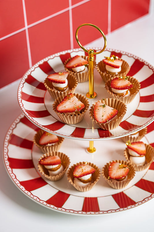 Teeny Tiny Pavlovas - 48 Pieces