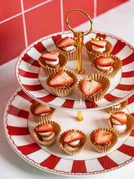 Teeny Tiny Pavlovas - 48 Pieces